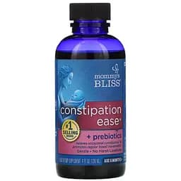 Детское средство от запора Mommy's Bliss Baby Constipation Ease 120 мл