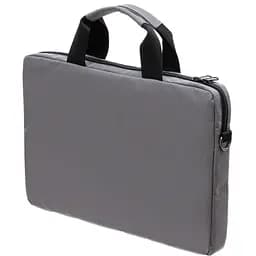 Сумка для ноутбука Vinga 15.6" NB1101 gray (NB1101GR) - мініатюра 2