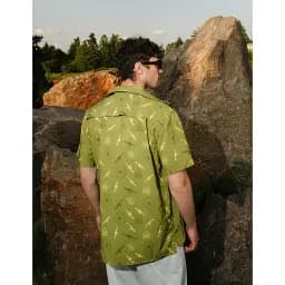 Теніска Frontier Weburnum XL Khaki - мініатюра 8