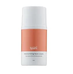 Увлажняющий крем для лица Moisturizing Face Cream Spani 50 мл