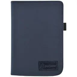 Чохол BeCover Slimbook для PocketBook 743G InkPad 4/InkPad Color 2/InkPad Color 3 (7.8") Deep Blue (710127)