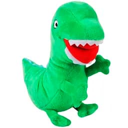 Мягкая игрушка TY Peppa Pig Мистер Динозавр 15 см салатовая (46177)