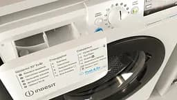 Пральна машина автоматична Indesit BWSE 71293X WBV UA (6789916) - мініатюра 4