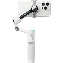Стабілізатор відеозйомки Insta360 Flow 2 Pro Creator Bundle White (CINSABQ/B) [130642] - мініатюра 3