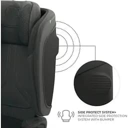 Автокрісло Kinderkraft Unity 2 i-Size Black (KCUNIT02BLK0000) - мініатюра 12