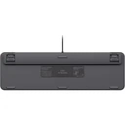Клавіатура Logitech Signature Slim K620 for Business Graphite (920-013333) [141504] - мініатюра 3