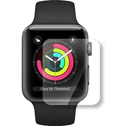 Захисна плівка StatusSKIN для Apple Watch Series 3 42 мм Екран Глянцева Titan