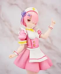Фігурка Taito Re: Zero Ram Життя з нуля в альтернативному світі Рам 23 см (T RZ R NM 23) - мініатюра 3