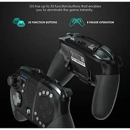 Геймпад джойстик для телефона GameSir G5 - мініатюра 6