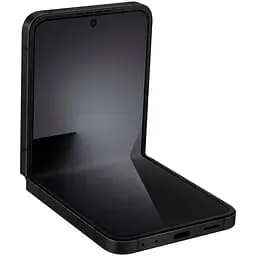 Samsung Galaxy Flip 7 FE 128 ГБ Black (Grade A) Seller Refurbished - мініатюра 2