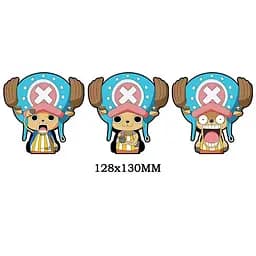 Голографічна наклейка Ван Пис One Piece Тоні Чопер hs 32