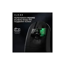 Мишка Ajazz AJ179PRO Wireless/Bluetooth/USB Charging Dock Black (AJ179-PRO-B) - мініатюра 9
