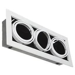 Світильник карданний Brille ML-07-03W WHite 154005