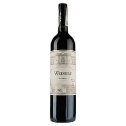Вино Weinert Malbec, красное, сухое, 14,5%, 0,75 л (Q6247)