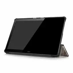 Чохол-книжка BeCover Smart Case для Samsung Galaxy Tab S9 Plus SM-X810/SM-X816 /S9 FE Plus (710380) - мініатюра 4