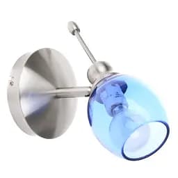 Світильник Brille BR-537W/1CB настінний накладний в спальню спот для читання