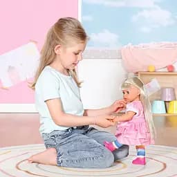 Лялька Baby Born Молодша сестричка, 36 см (834916) - мініатюра 9