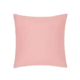 Подушка декоративная Home Line 40x40 см розовая/серая (180141)