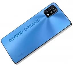 Смартфон Umidigi A11 Pro Max 8/128Gb Blue [65314] - мініатюра 2
