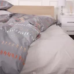 Простиня MirSon Бязь 17-4844 Ferdinando 110х160 см (2200009581236)