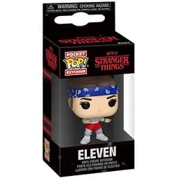 Ігрова фігурка Funko POP! на кліпсі "Одинадцять" 86618 серія "Дивні дива"
