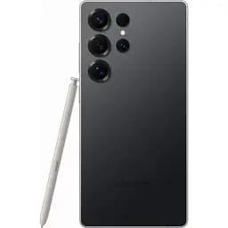 Смартфон Samsung Galaxy S25 Utra 12/256GB Titanium Black (SM-S938U) (1sim+eSIM) - мініатюра 2