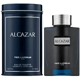Туалетна вода Ted Lapidus Alcazar 100 мл