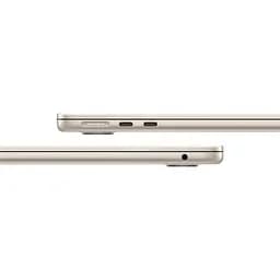 Ноутбук Apple MacBook Air 13` M4 16/256GB Starlight 2025 (MW0Y3) [129786] - мініатюра 6