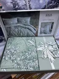 Постільна білизна Irma V1 Mint Ранфорс Clasy pbe0052078 - мініатюра 3