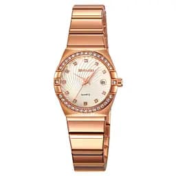 Наручний годинник жіночий 2342RG Rose Gold Skmei acs0030004
