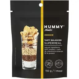 Протеїн Allnutrition Hummy Shake Tasty Balanced Supermeal Cookie 110 г