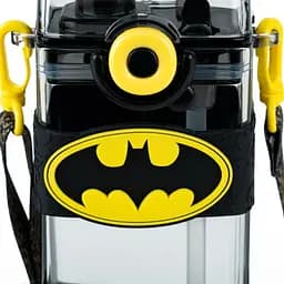 Пляшечка для води Kite DC Batman 500 мл чорна (DC24-1203) - мініатюра 6