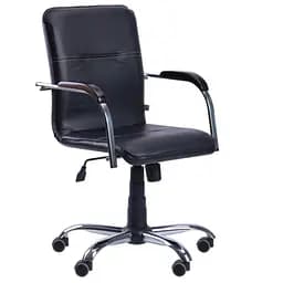 Кресло Самба-RC Хром орех Неаполь N-36 без канта