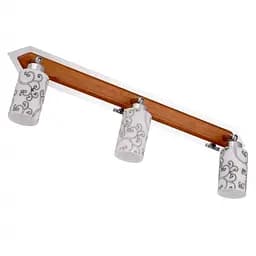 Светильник Brille настенный-потолочный спот поворотный накладной HTL-132/3