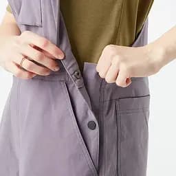 Шорти Picture Organic Foday Tech Romper M Сірий - мініатюра 7
