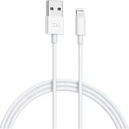 Кабель Xiaomi ZMi AL851 USB - Lightning 1.5 m White [76061]