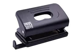 Діркопробивач пластиковий, чорний, BM.4015-01