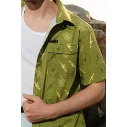 Теніска Frontier Weburnum XXXL Khaki - мініатюра 9