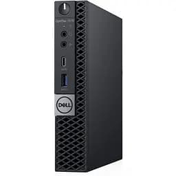 Компьютер Dell OptiPlex 7070 MFF (i3-9100T/8/240SSD) Б/У
