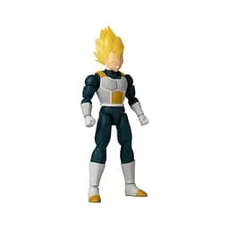 Фігурка анімаційного персонажа Dragon Ball Super Stars Супер Сайян Веджета (123827) - мініатюра 2