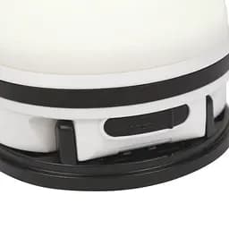 Ліхтар кемпінговий Bo-Camp Kuma Silicone Rechargeable 200 Lumen White/Black (5818808) - мініатюра 3