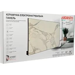 Керамічний обігрівач Ardesto HCP-1000RBGM [119217] - мініатюра 7