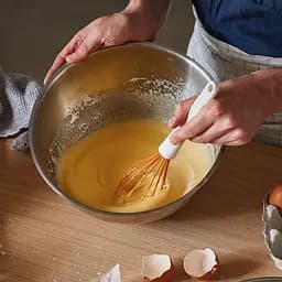 Вінчик Fiskars Functional Form з силіконовим покриттям білий (1023613) - мініатюра 6