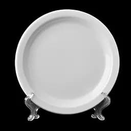 Тарілка плитка 24 см (LUBIANA/AFRODYTA)