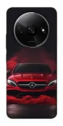 Чохол Demsky Red Mercedes для Xiaomi Redmi A3