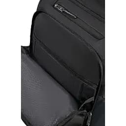 Дорожня Сумка На Колесах Samsonite ARMOX BLACK 55x40x20 KQ2*09004 - мініатюра 13