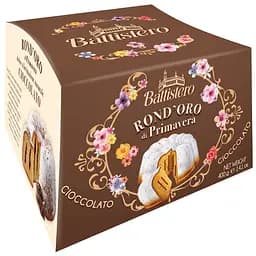 Кекс Battistero Rondoro Primavera з шоколадним кремом 400 г