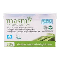 Ватні палички Masmi, 200 шт. - мініатюра 2