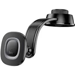 Держатель Hoco Crown magnetic wireless charging Car holder center console HW31 4.5-7" 15W