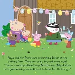 Peppa Pig: Easter at the Farm - мініатюра 2